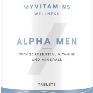 MyProtein MyVitamins Alpha Men 2 120 tablet