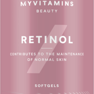 MyProtein MyVitamins Retinol 90 kapslí