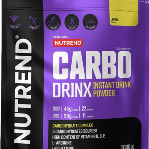 Nutrend Carbodrinx 1000 g meloun