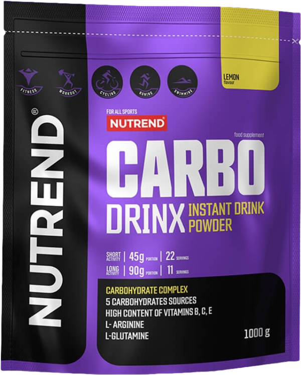 Nutrend Carbodrinx 1000 g meloun