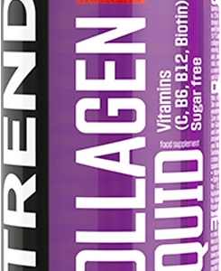 Nutrend Collagen Liquid 500 ml pomeranč