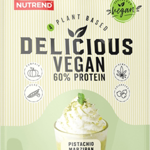 Nutrend Delicious Vegan Protein 450 g latte macchiato