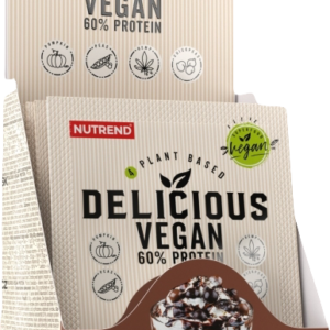 Nutrend Delicious Vegan Protein 5 x 30 g pistácie-marcipán