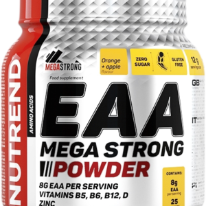 Nutrend EAA Mega Strong Powder 300 g ovocný punč