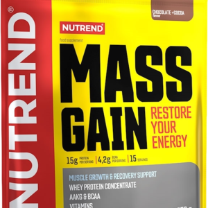 Nutrend Mass Gain 1050 g čokoláda-kakao