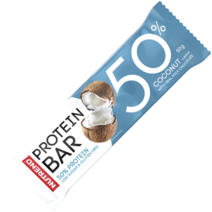 Nutrend Protein Bar 50 50 g kokos