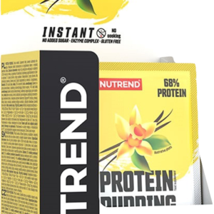 Nutrend Protein Pudding 5 x 40 g vanilka