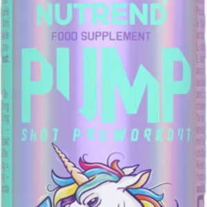 Nutrend Pump Shot 60 ml rainbow