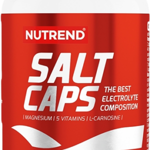 Nutrend Salt Caps 120 kapslí