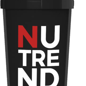 Nutrend Šejkr Nutrend 2021 700 ml zlaté logo