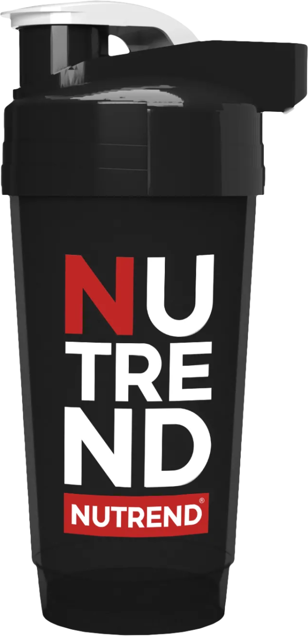 Nutrend Šejkr Nutrend 2021 700 ml zlaté logo