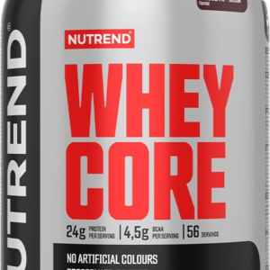 Nutrend Whey Core 1800 g vanilka