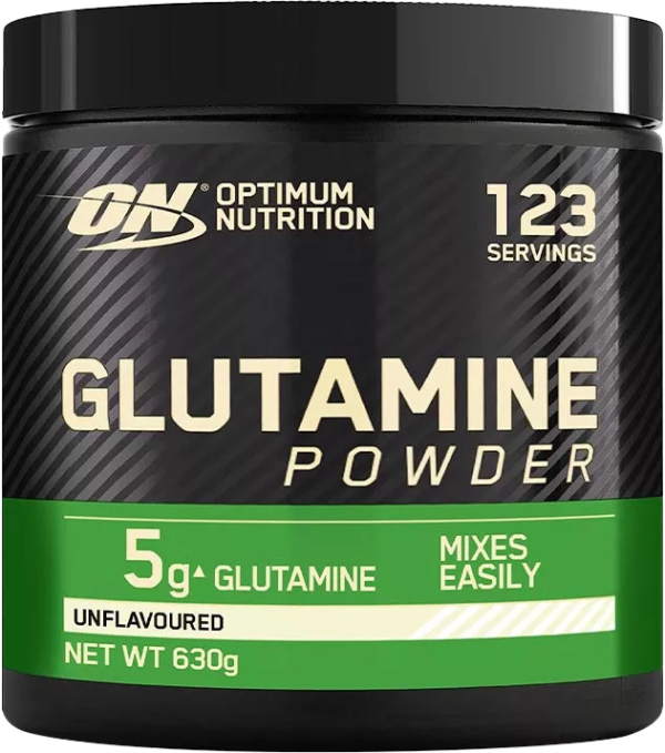 Optimum Nutrition Glutamine Powder  630 g