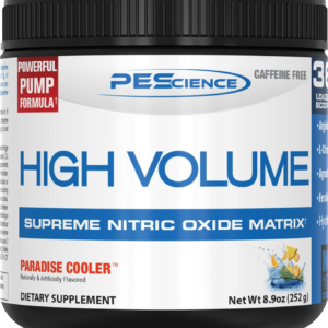 PEScience High Volume 261 g paradise cooler