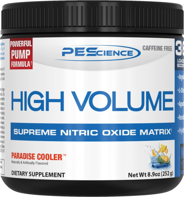 PEScience High Volume 261 g paradise cooler