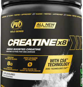 PVL - Pure Vita Labs Creatine X8 249 g