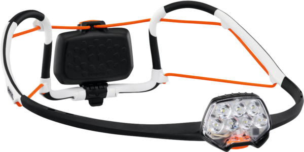 Petzl Iko Core 500 lm černá/bílá