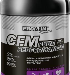 Prom-In CFM Pure Performance 1000 g vanilka