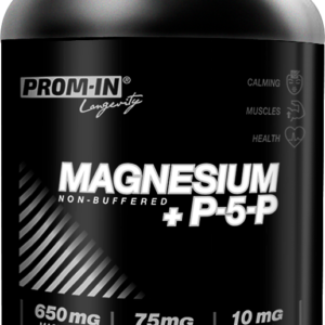 Prom-In Magnesium + P5P 120 kapslí