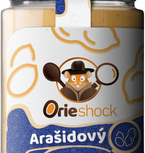 Prom-In Orieshock Arašídový 350 g jemné