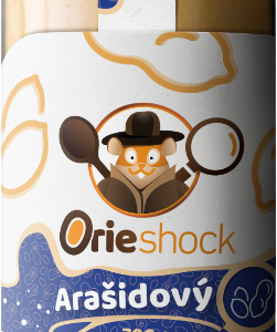 Prom-In Orieshock Arašídový 700 g jemné