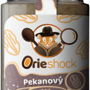 Prom-In Orieshock Pekanový 350 g jemné