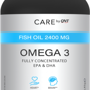 QNT Omega 3 90 kapslí