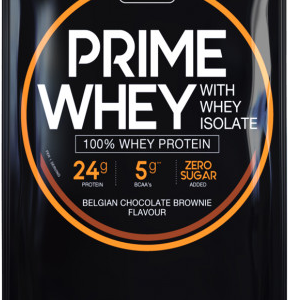 QNT Prime Whey 30 g slaný karamel