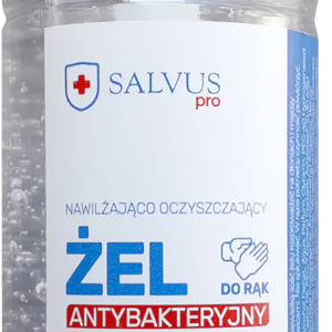 Salvus Pro Antibakteriální gel na ruce s pumpičkou 250 ml gel