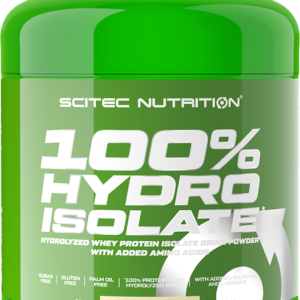 Scitec Nutrition 100% Hydro Isolate 2000 g vanilka