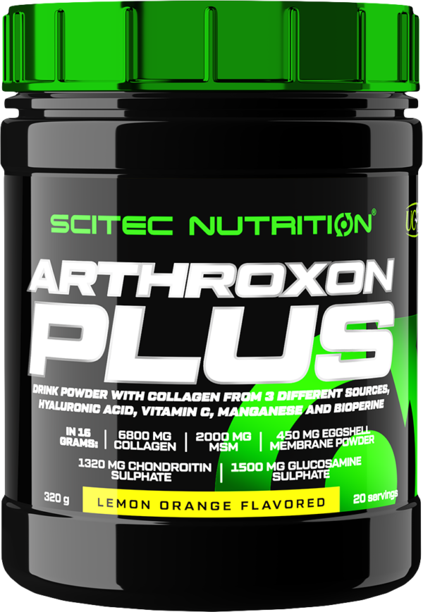 Scitec Nutrition Arthroxon Plus 320 g meloun-ibišek