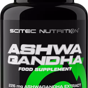 Scitec Nutrition Ashwagandha 60 kapslí