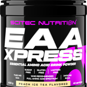 Scitec Nutrition EAA Xpress 400 g růžová limonáda