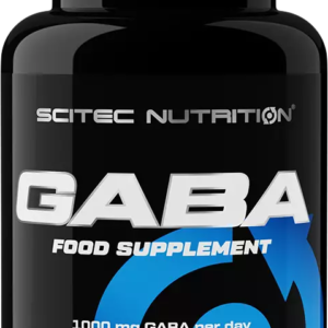 Scitec Nutrition GABA 70 kapslí