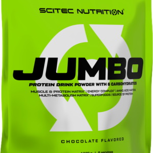 Scitec Nutrition Jumbo 1320 g vanilka