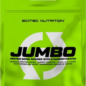 Scitec Nutrition Jumbo 6600 g vanilka