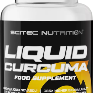 Scitec Nutrition Liquid Curcuma 30 kapslí