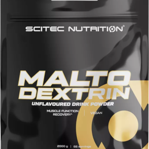 Scitec Nutrition Maltodextrin 2000 g