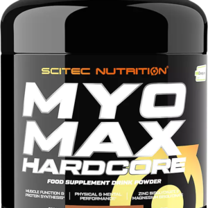 Scitec Nutrition MyoMax Hardcore 2800 g čokoláda