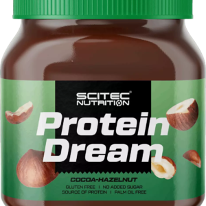 Scitec Nutrition Protein Dream 400 g kakao-lískový ořech