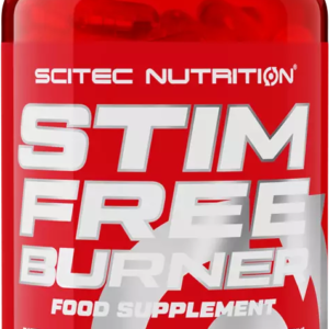 Scitec Nutrition Stim Free Burner 90 kapslí