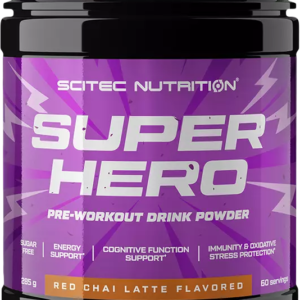 Scitec Nutrition Superhero 285 g cola-limetka