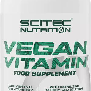 Scitec Nutrition Vegan Vitamin 60 tablet