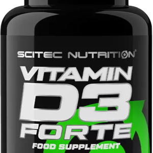 Scitec Nutrition Vitamin D3 Forte 100 kapslí