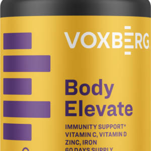 Voxberg Body Elevate 60 kapslí