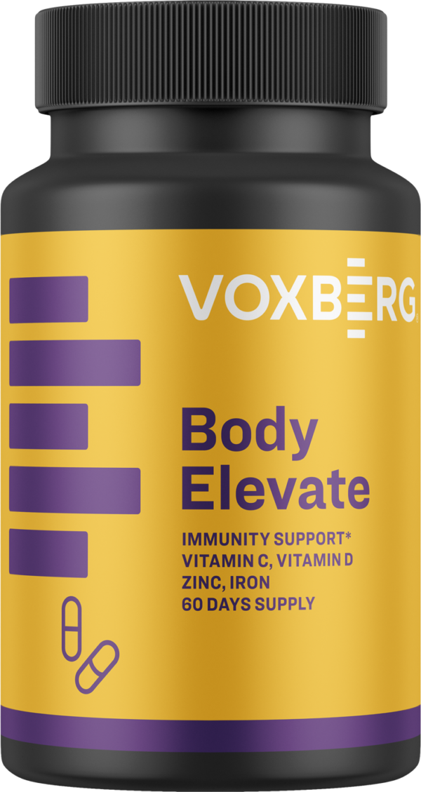 Voxberg Body Elevate 60 kapslí