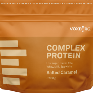 Voxberg Complex Protein 990 g vanilka