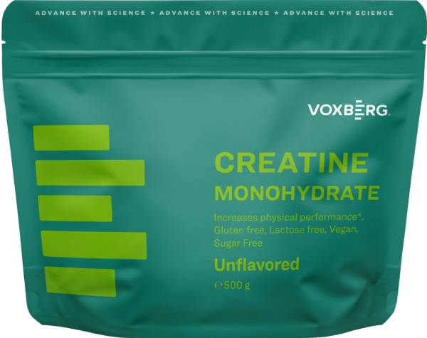 Voxberg Creatine Monohydrate 500 g malina