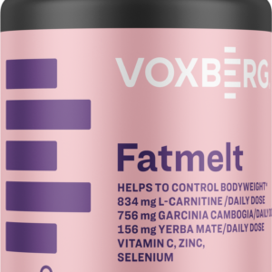 Voxberg Fatmelt 156 kapslí