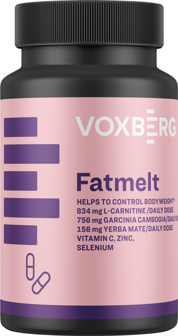 Voxberg Fatmelt 156 kapslí